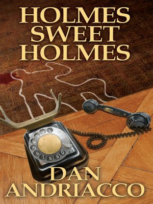 cover image of Holmes Sweet Holmes